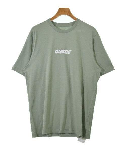 OAMC เสื้อยืด/เสื้อท็อปส์