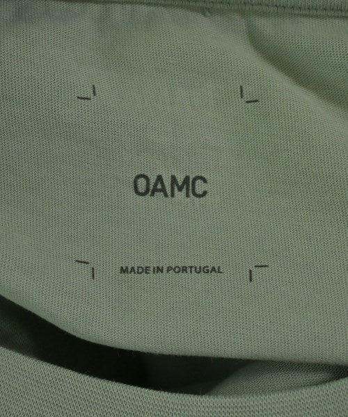 OAMC เสื้อยืด/เสื้อท็อปส์