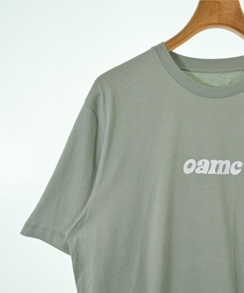 OAMC เสื้อยืด/เสื้อท็อปส์
