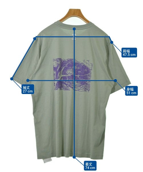 OAMC เสื้อยืด/เสื้อท็อปส์