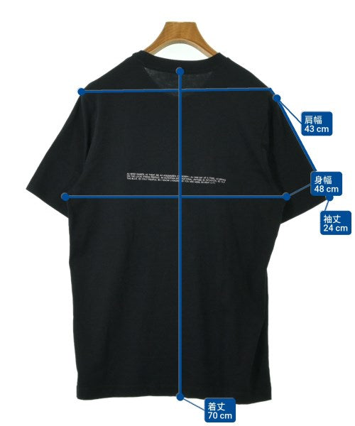 OAMC เสื้อยืด/เสื้อท็อปส์