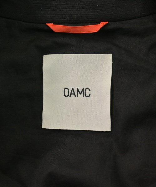 OAMC เสื้อคลุมคอปก Soutien