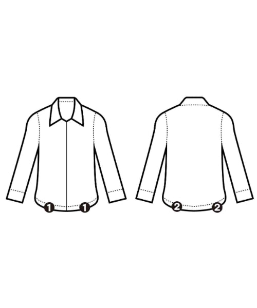 OAMC แจ็คเก็ตเบลาส์