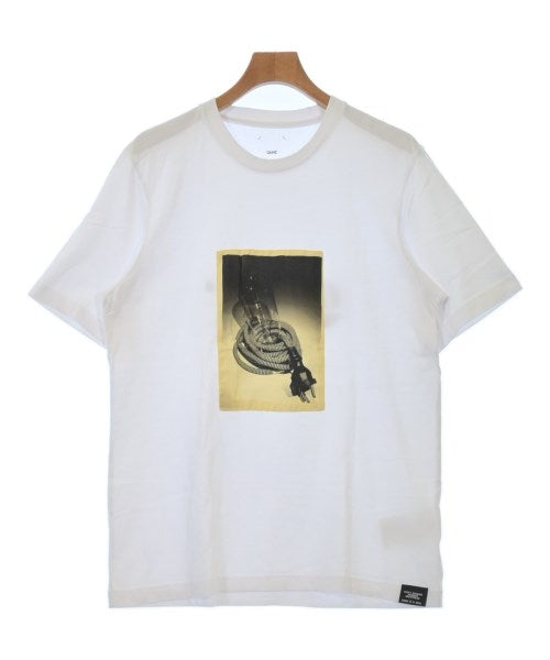 OAMC เสื้อยืด/เสื้อท็อปส์