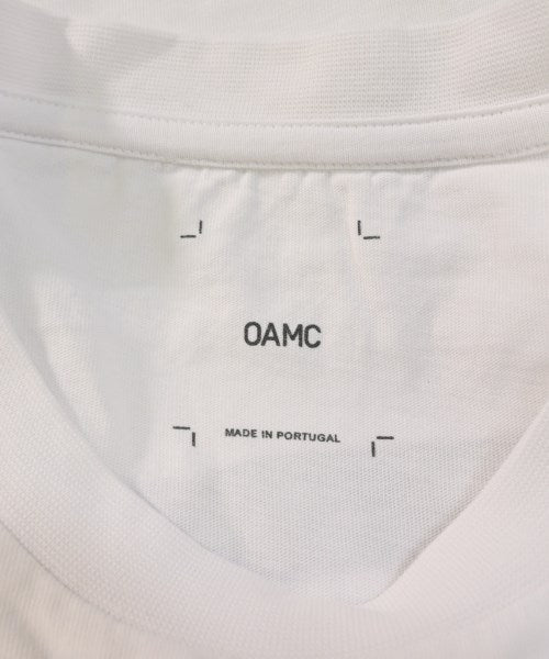 OAMC เสื้อยืด/เสื้อท็อปส์