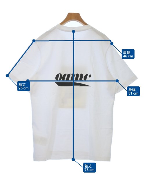 OAMC เสื้อยืด/เสื้อท็อปส์