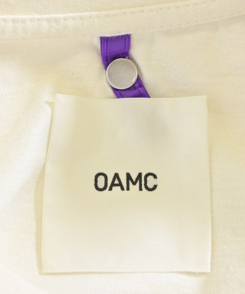 OAMC เสื้อยืด/เสื้อท็อปส์