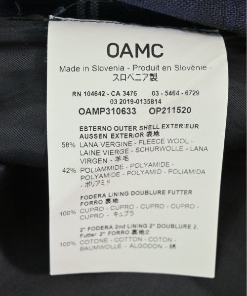 OAMC กางเกง 5 ส่วน