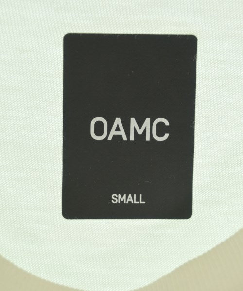 OAMC เสื้อยืด/เสื้อท็อปส์