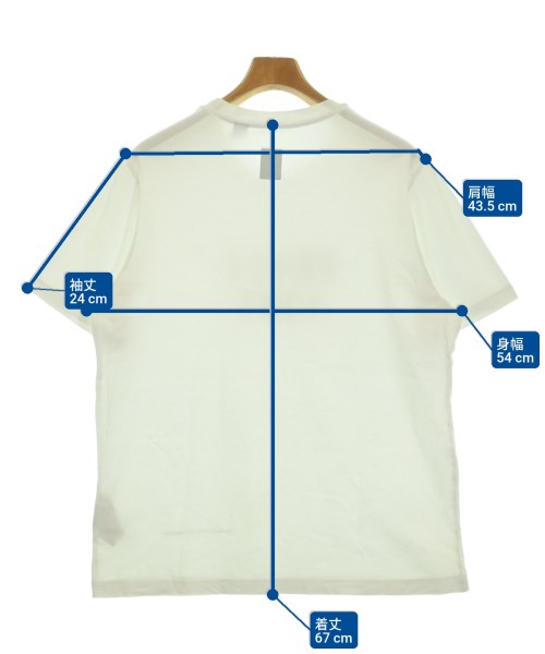 OAMC เสื้อยืด/เสื้อท็อปส์