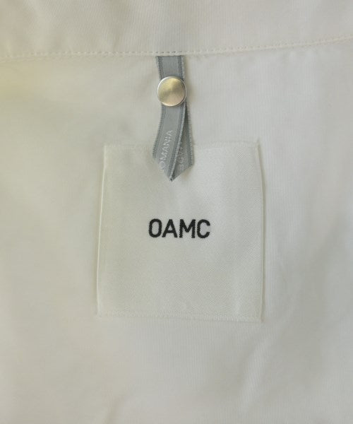 OAMC เสื้อลำลอง