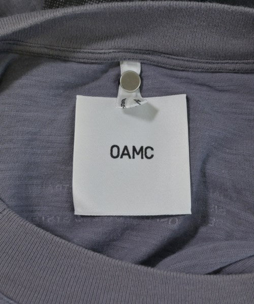 OAMC เสื้อยืด/เสื้อท็อปส์