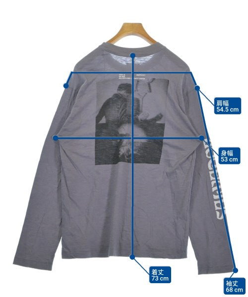 OAMC เสื้อยืด/เสื้อท็อปส์