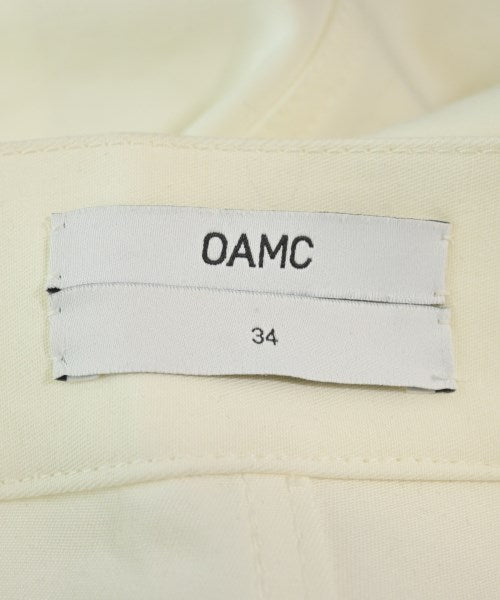 OAMC กางเกง อื่น