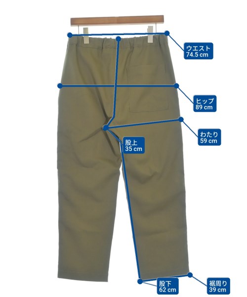 OAMC กางเกง อื่น