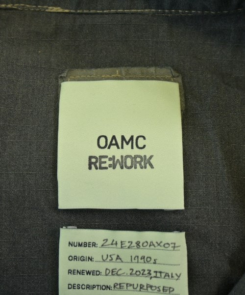 OAMC แจ็กเก็ตทหาร