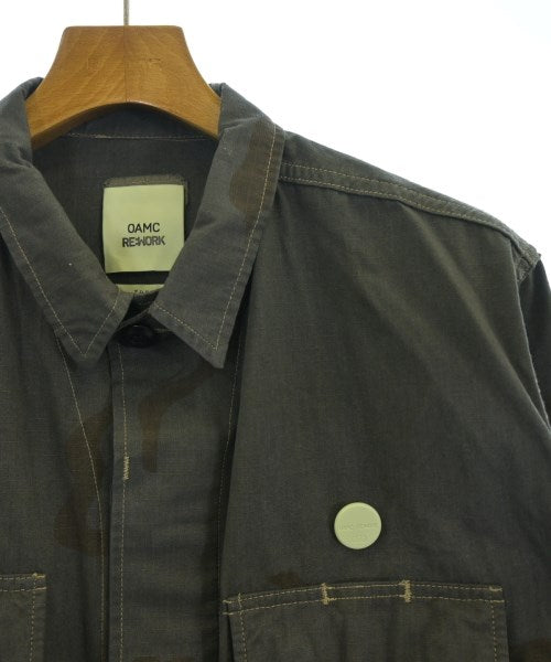 OAMC แจ็กเก็ตทหาร