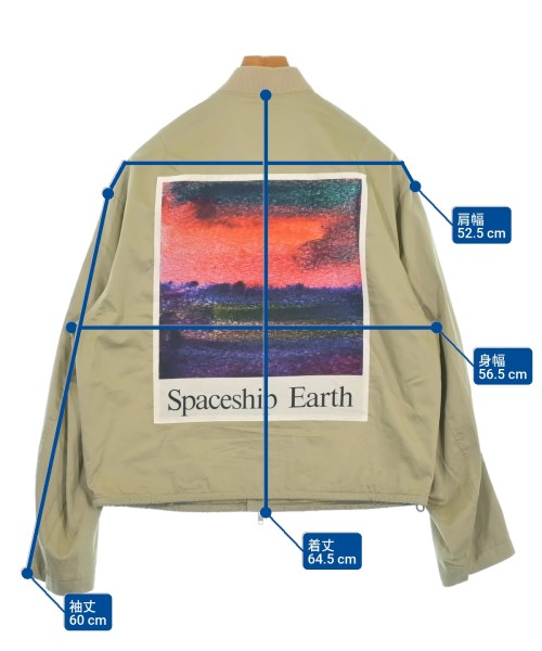 OAMC แจ็คเก็ตเบลาส์ อื่น