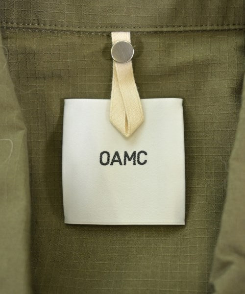 OAMC เสื้อลำลอง