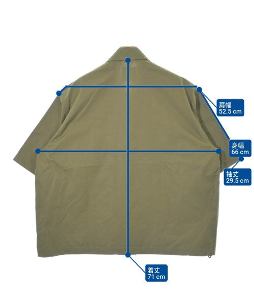 OAMC เสื้อลำลอง