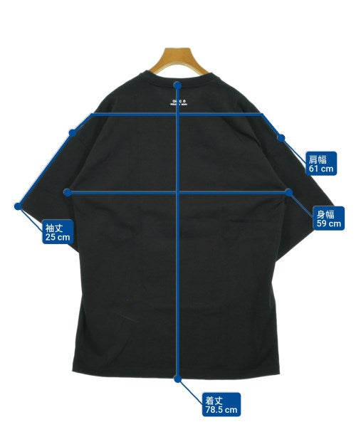 OAMC เสื้อยืด/เสื้อท็อปส์