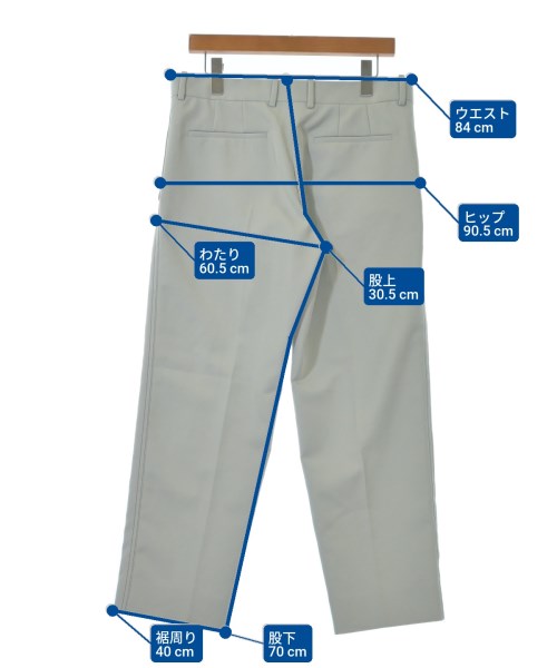 OAMC กางเกงขายาว