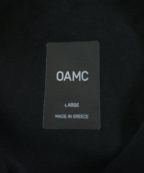 OAMC เสื้อยืด/เสื้อท็อปส์