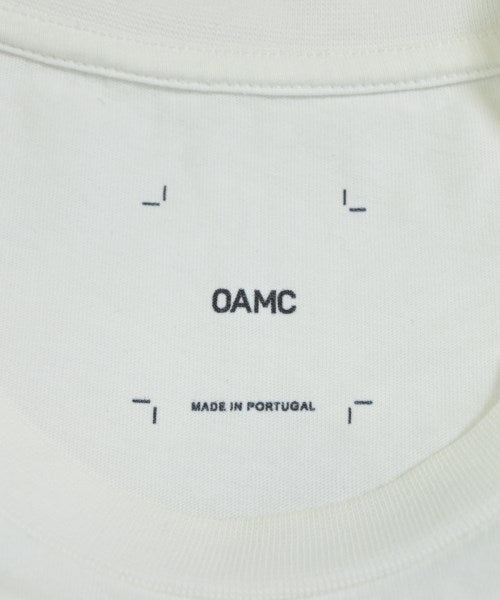 OAMC เสื้อยืด/เสื้อท็อปส์