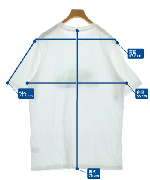 OAMC เสื้อยืด/เสื้อท็อปส์