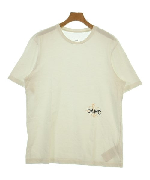 OAMC เสื้อยืด/เสื้อท็อปส์