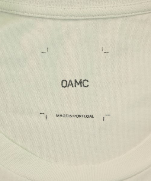OAMC เสื้อยืด/เสื้อท็อปส์