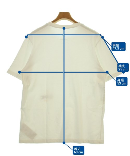 OAMC เสื้อยืด/เสื้อท็อปส์