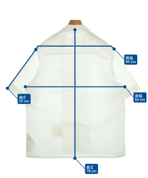 OAMC เสื้อลำลอง