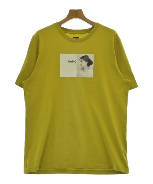 OAMC เสื้อยืด/เสื้อท็อปส์