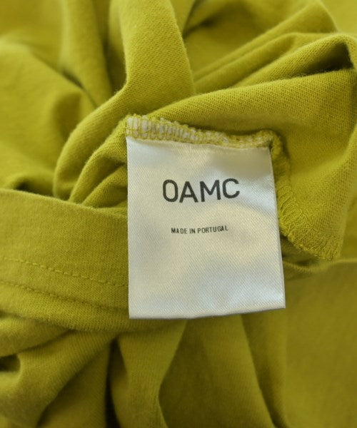 OAMC เสื้อยืด/เสื้อท็อปส์