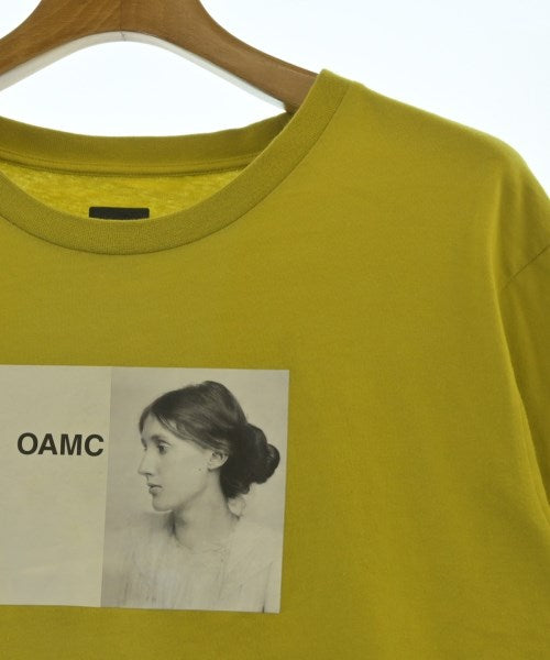 OAMC เสื้อยืด/เสื้อท็อปส์