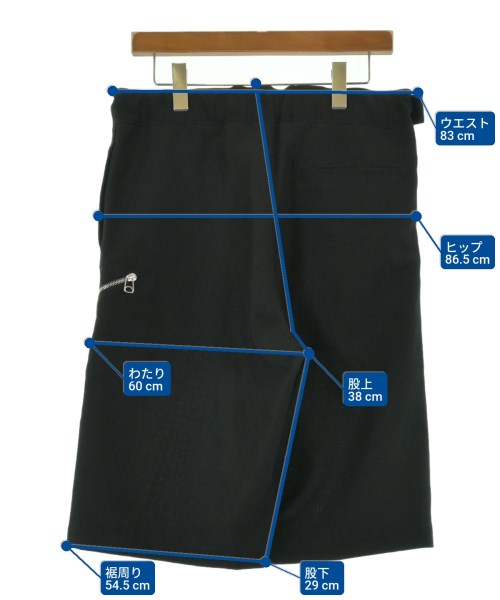 OAMC กางเกงขาสั้น