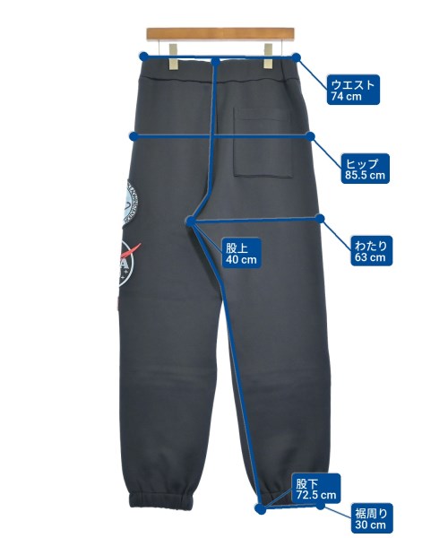 OAMC กางเกงวอร์ม