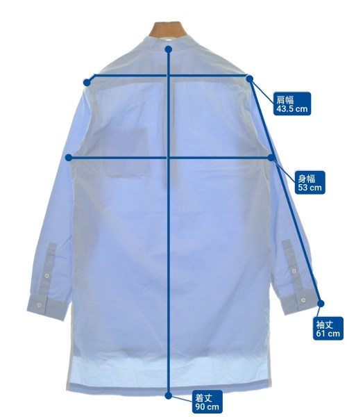 OAMC เสื้อลำลอง