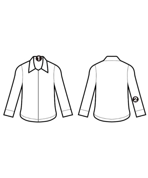 OAMC เสื้อลำลอง