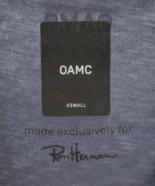 OAMC เสื้อยืด/เสื้อท็อปส์