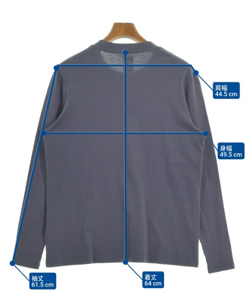 OAMC เสื้อยืด/เสื้อท็อปส์