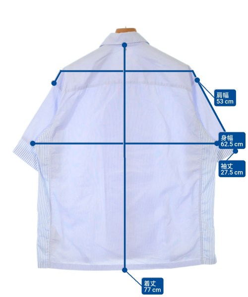 OAMC เสื้อลำลอง