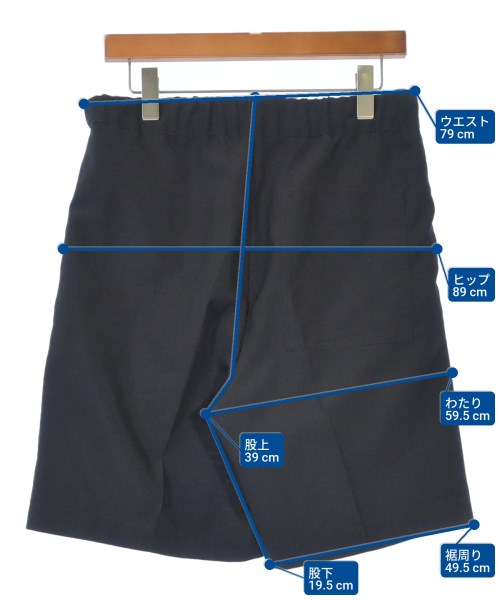 OAMC กางเกงขาสั้น