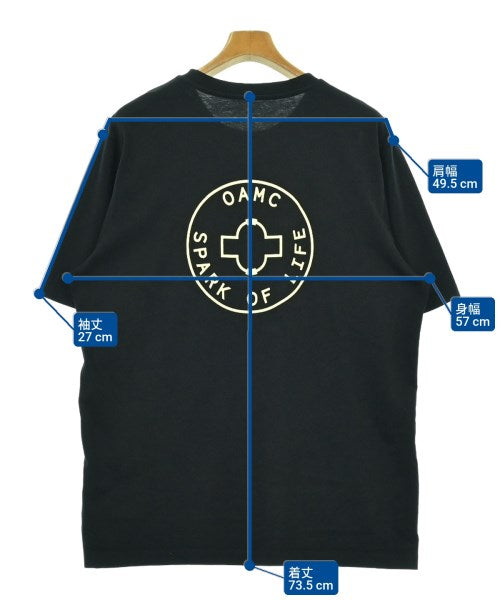 OAMC เสื้อยืด/เสื้อท็อปส์