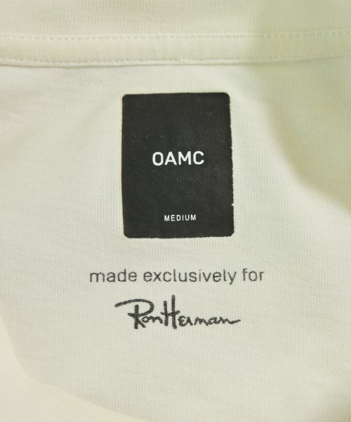 OAMC เสื้อยืด/เสื้อท็อปส์