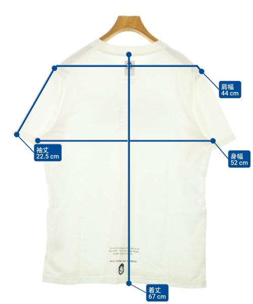 OAMC เสื้อยืด/เสื้อท็อปส์