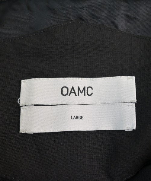 OAMC แจ็คเก็ตเบลาส์ อื่น