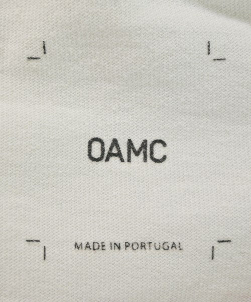 OAMC เสื้อยืด/เสื้อท็อปส์