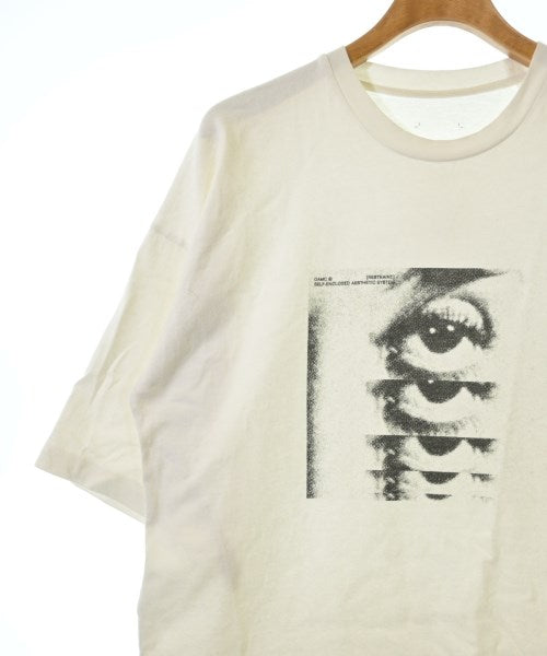 OAMC เสื้อยืด/เสื้อท็อปส์